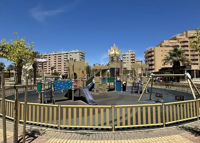 Апартаменты Ipanema 52 - By Watermelon Ла-Манга-дель-Мар-Менор