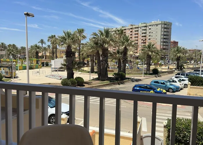 Ipanema 52 - By Watermelon לה מנגה דל מר מנור