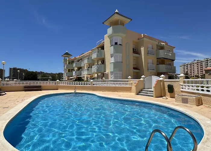 Ipanema 52 - By Watermelon דירה לה מנגה דל מר מנור