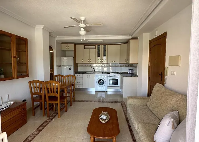 דירה Ipanema 52 - By Watermelon לה מנגה דל מר מנור