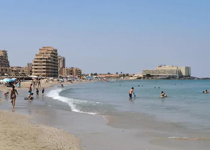 Ipanema 52 - By Watermelon לה מנגה דל מר מנור